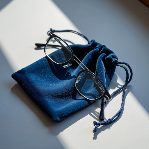 五十岁左右男性头像，戴眼镜，穿深蓝色衬衫，学术气质，简洁背景